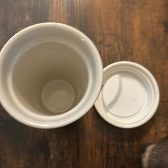 Anthropology Molly Hatch  Sweet Salutation Travel Mug “ Good Morning “ NWOB - Picture 7 of 7